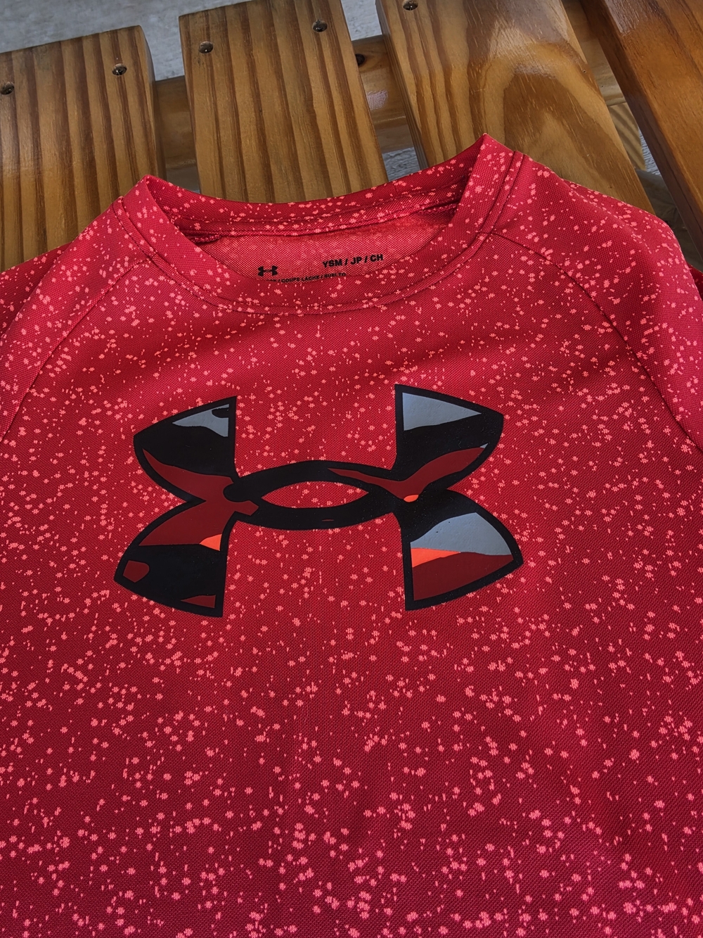 NWOT Under Armour Kids' Tee
